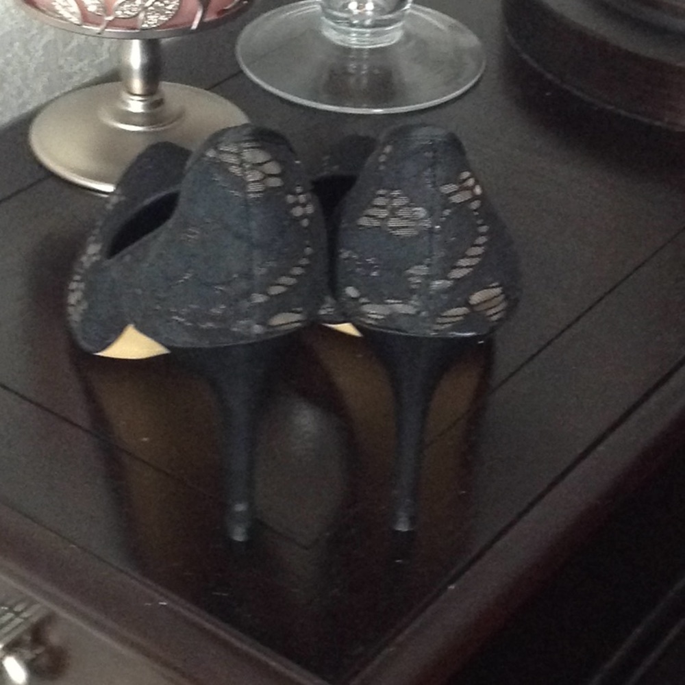 Mark Fisher Heels - Picture 4 of 6